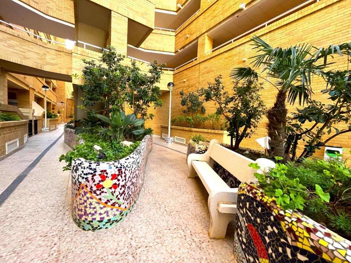 Acv - Costa Azahar I-2ª Linea Planta 3 Norte Оропеса-дель-Мар Екстер'єр фото