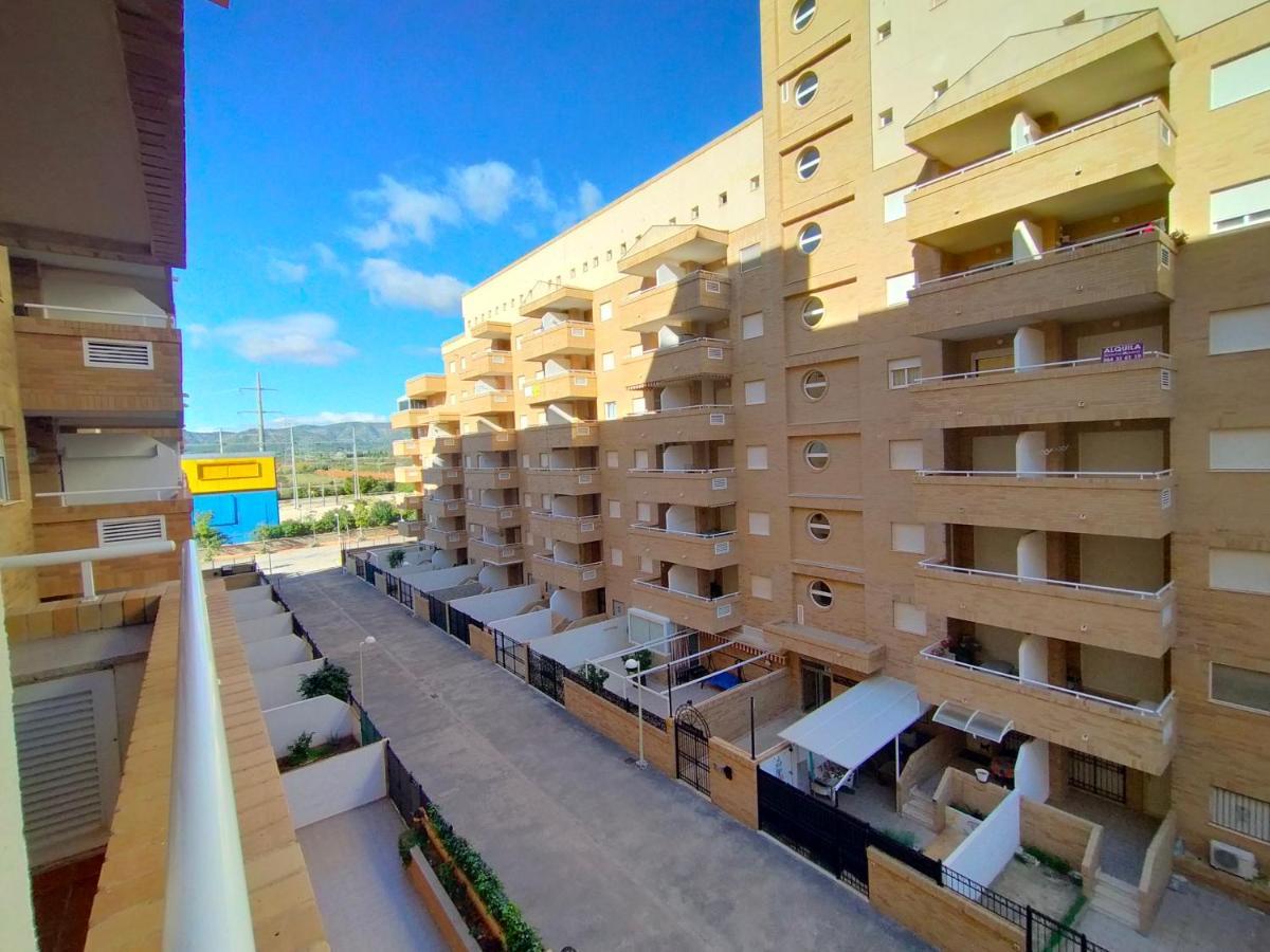 Acv - Costa Azahar I-2ª Linea Planta 3 Norte Оропеса-дель-Мар Екстер'єр фото